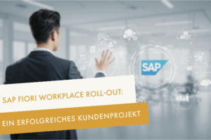 SAP Fiori Workplace Roll-out