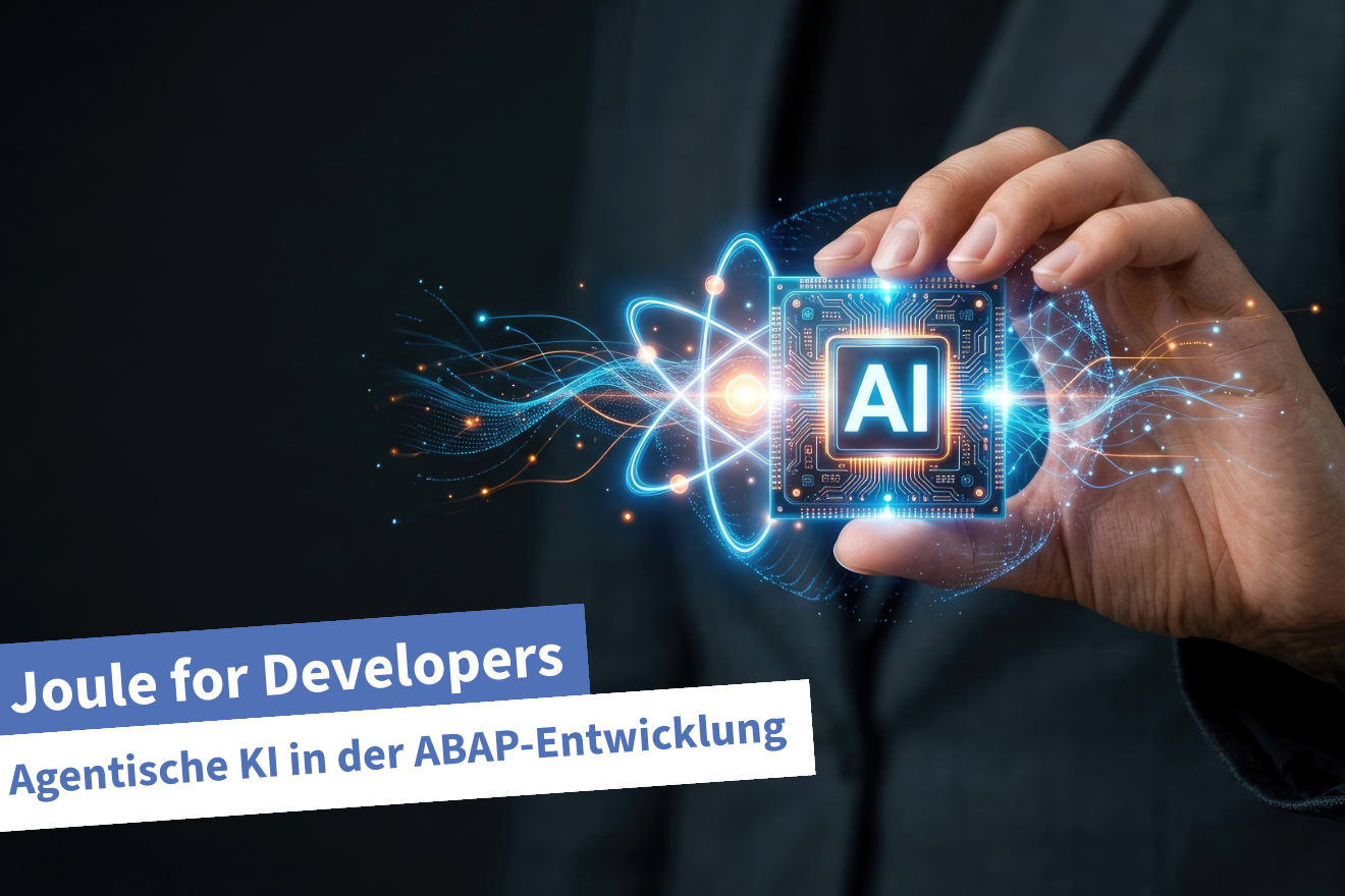 Joule for Developers ABAP Entwicklung