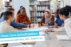Clean-Core-Schnittstellen