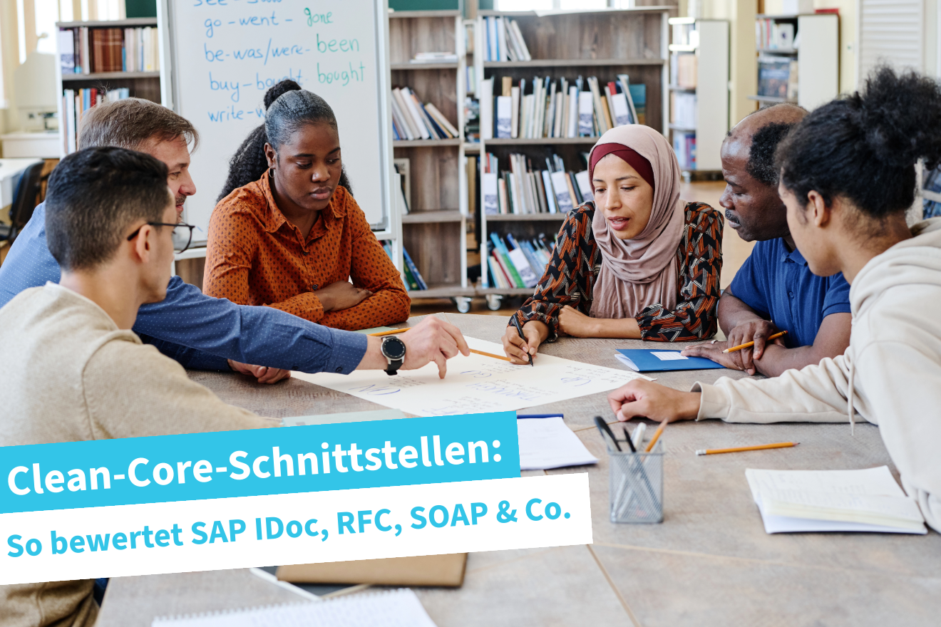 Clean-Core-Schnittstellen