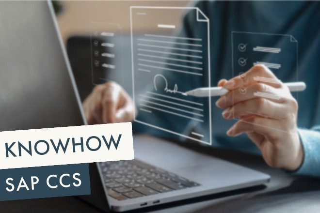 SAP CCS