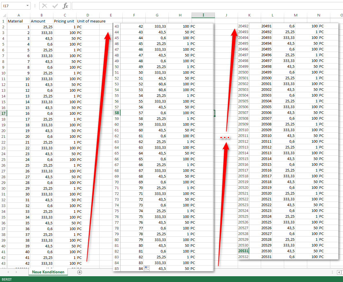 CSV-Datei