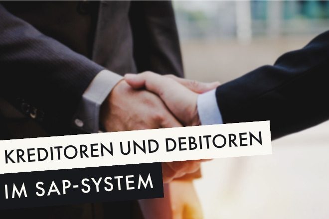 SAP Debitoren Kreditoren