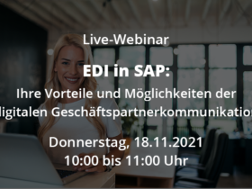 EDI in SAP