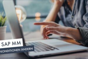 SAP Preiskonditionen Transaktion
