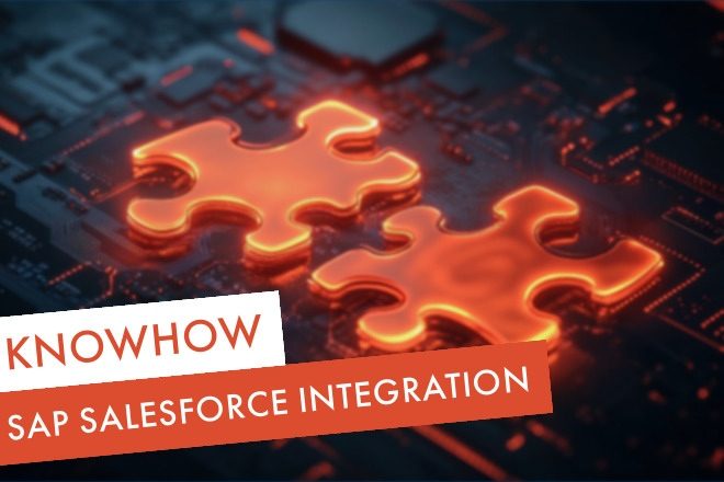 SAP Salesforce Integration