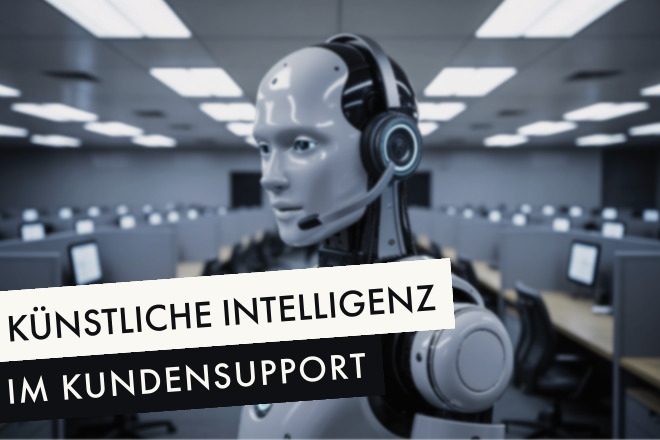 Kundensupport KI