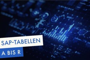 SAP Tabellen