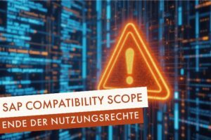 sap compatibility scope