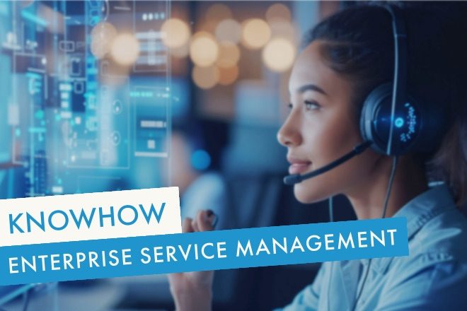 Enterprise Service Management