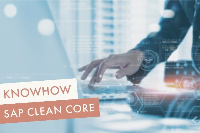 SAP Clean Core