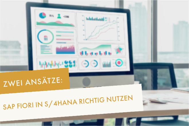 SAP Fiori in S/4HANA