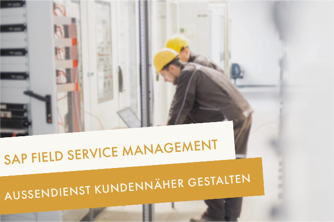 SAP Field Service Management