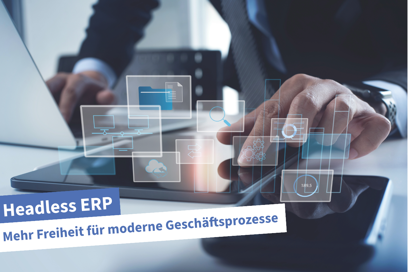 Headless ERP