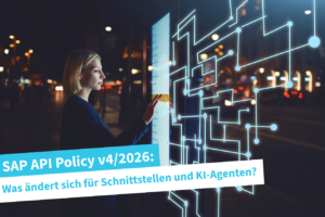 SAP API Policy